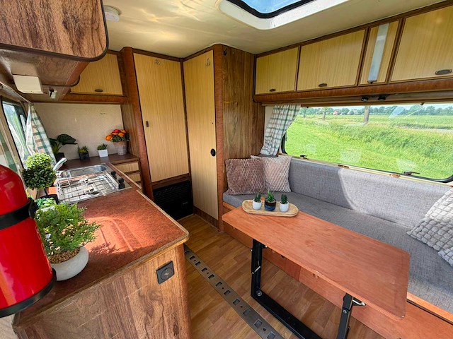 Ford vcs hymer belasting camper vs-br-82 - afbeelding 18 van  25