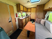Ford vcs hymer belasting camper vs-br-82 - afbeelding 19 van  25