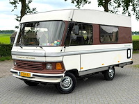 Ford vcs hymer belasting camper vs-br-82 - afbeelding 1 van  25