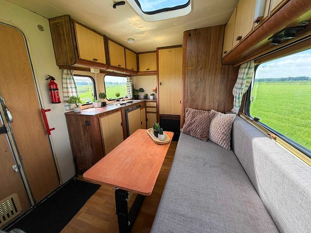 Ford vcs hymer belasting camper vs-br-82 - afbeelding 20 van  25