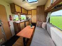 Ford vcs hymer belasting camper vs-br-82 - afbeelding 20 van  25