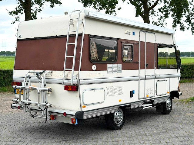 Ford vcs hymer belasting camper vs-br-82 - afbeelding 4 van  25