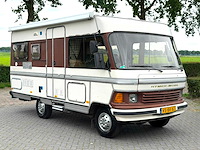 Ford vcs hymer belasting camper vs-br-82 - afbeelding 6 van  25