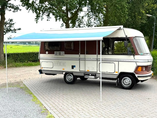 Ford vcs hymer belasting camper vs-br-82 - afbeelding 7 van  25