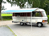 Ford vcs hymer belasting camper vs-br-82 - afbeelding 7 van  25