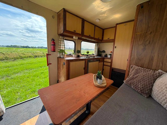 Ford vcs hymer belasting camper vs-br-82 - afbeelding 9 van  25