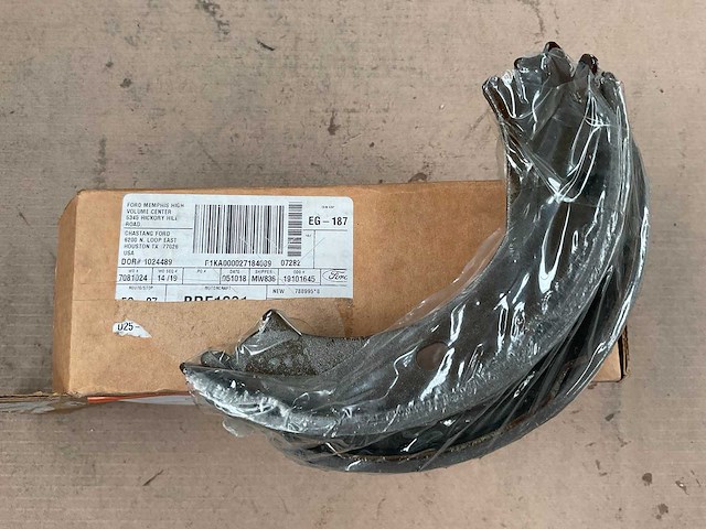 Ford vehicle brake - afbeelding 1 van  2