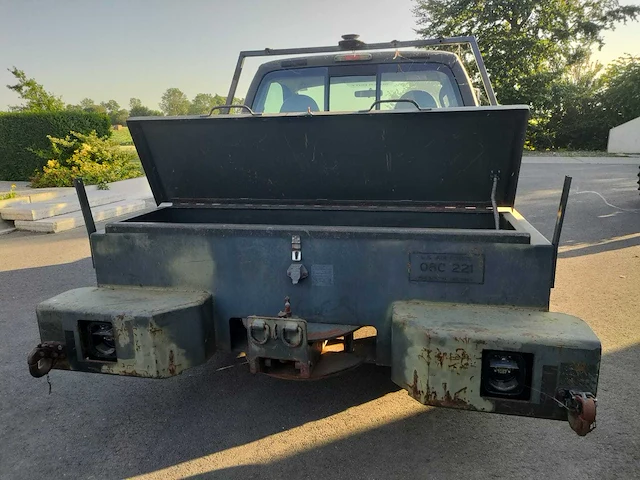 Ford vliegtuigsleper f-350 bedrijfswagen - afbeelding 6 van  8