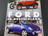 Ford zeit 1925 in deutsland - afbeelding 1 van  5