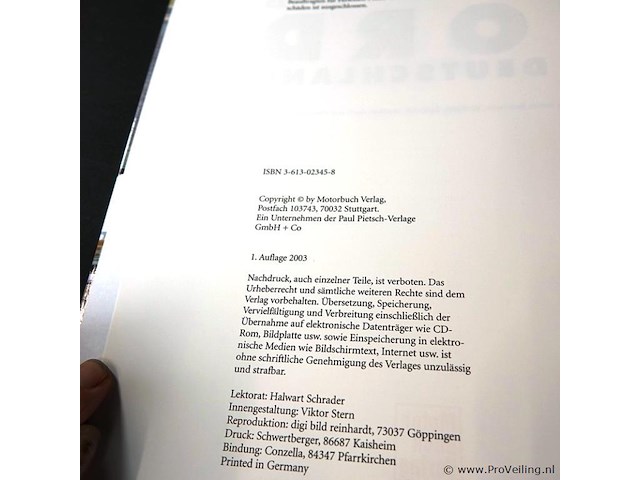 Ford zeit 1925 in deutsland - afbeelding 2 van  5