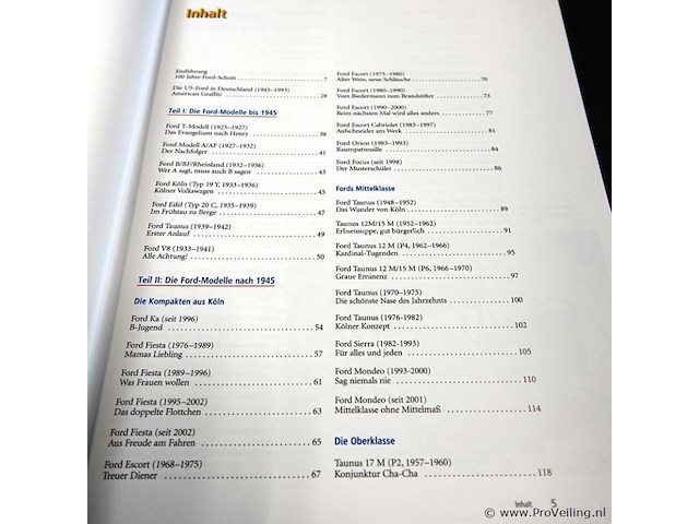 Ford zeit 1925 in deutsland - afbeelding 3 van  5