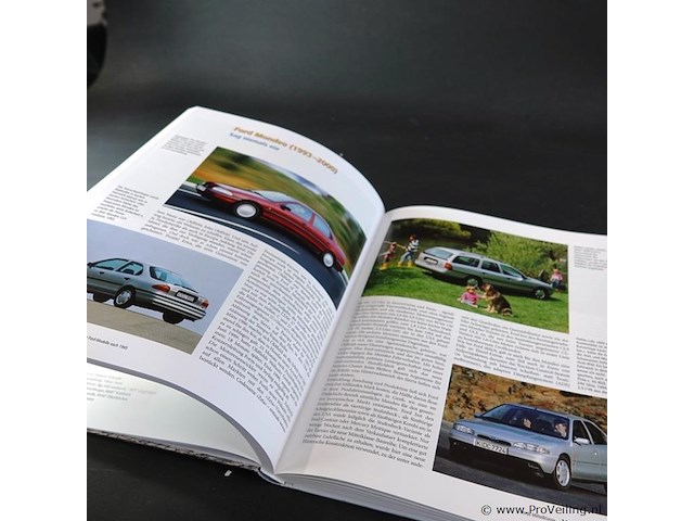 Ford zeit 1925 in deutsland - afbeelding 5 van  5