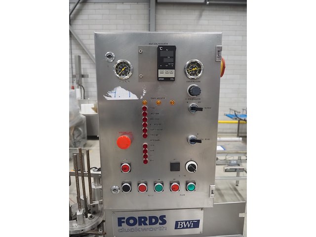 Fords duckworth - afbeelding 5 van  17