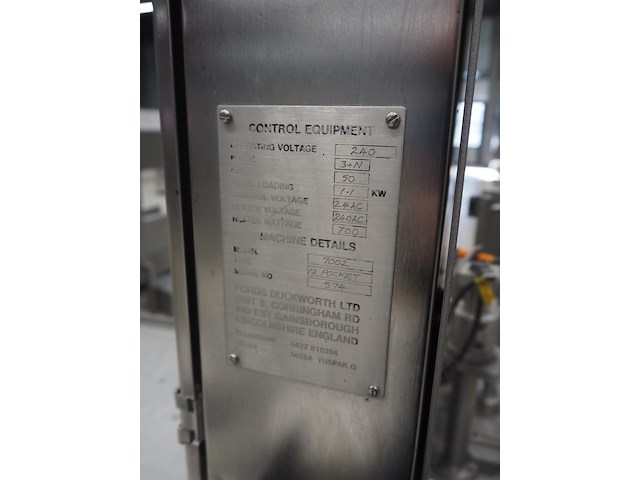 Fords duckworth - afbeelding 9 van  17