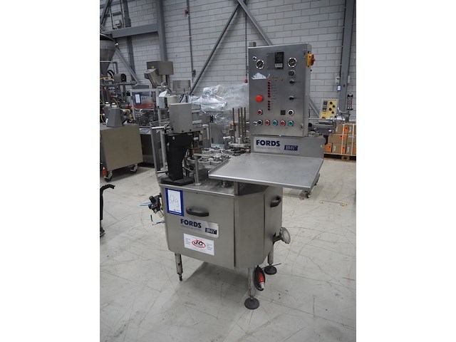 Fords duckworth - afbeelding 1 van  17