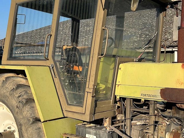 Fordschritt zt 323-a vierwielaangedreven landbouwtractor - afbeelding 4 van  20