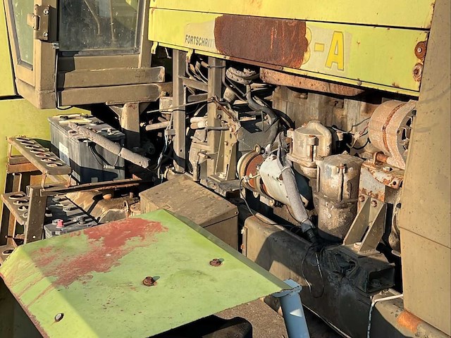 Fordschritt zt 323-a vierwielaangedreven landbouwtractor - afbeelding 5 van  20