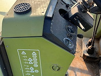 Fordschritt zt 323-a vierwielaangedreven landbouwtractor - afbeelding 9 van  20