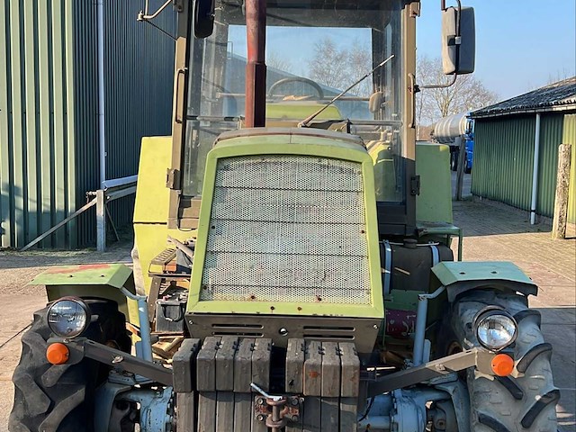 Fortschritt zt 323-a vierwielaangedreven landbouwtractor - afbeelding 13 van  20