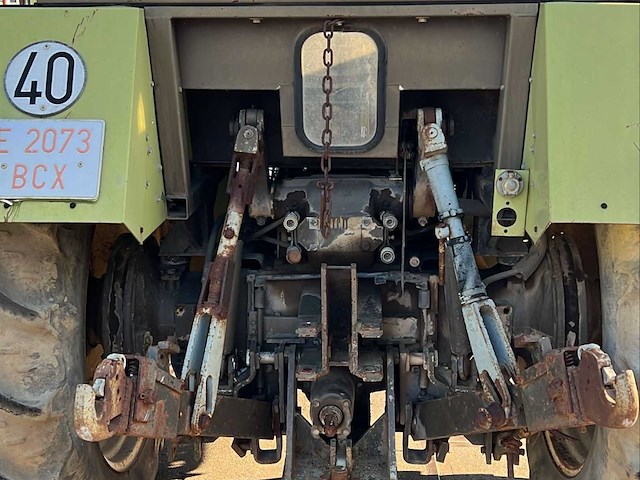 Fordschritt zt 323-a vierwielaangedreven landbouwtractor - afbeelding 2 van  8