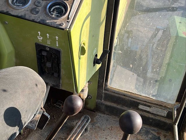Fortschritt zt 323-a vierwielaangedreven landbouwtractor - afbeelding 12 van  20