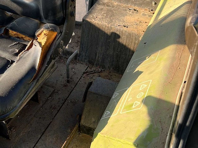 Fortschritt zt 323-a vierwielaangedreven landbouwtractor - afbeelding 15 van  20