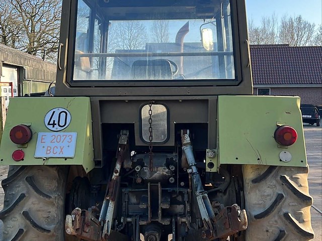 Fordschritt zt 323-a vierwielaangedreven landbouwtractor - afbeelding 6 van  8