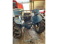 Fordson - dexta - tweewielaangedreven landbouwtractor - afbeelding 5 van  14