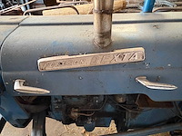 Fordson - dexta - tweewielaangedreven landbouwtractor - afbeelding 7 van  14