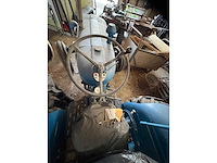 Fordson - dexta - tweewielaangedreven landbouwtractor - afbeelding 8 van  14