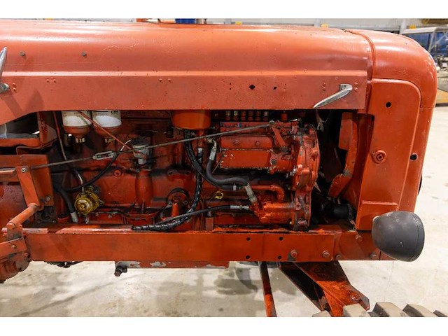 Fordson - major diesel - 2-wheel drive tractor - afbeelding 2 van  13
