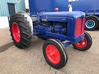 Fordson - major diesel - oldtimer tractor - afbeelding 2 van  6