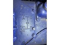 Fordson - major diesel - oldtimer tractor - afbeelding 4 van  6