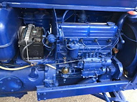 Fordson - major diesel - oldtimer tractor - afbeelding 5 van  6