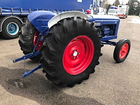 Fordson - major diesel - oldtimer tractor - afbeelding 6 van  6