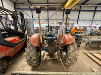 Fordson dexta oldtimer tractor - afbeelding 12 van  17