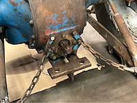 Fordson dexta oldtimer tractor - afbeelding 14 van  17