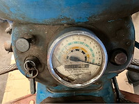 Fordson dexta oldtimer tractor - afbeelding 6 van  17