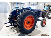 Fordson major oldtimer tractor - afbeelding 3 van  18