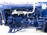 Fordson major oldtimer tractor - afbeelding 4 van  18