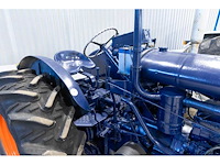 Fordson major oldtimer tractor - afbeelding 6 van  18