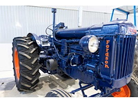 Fordson major oldtimer tractor - afbeelding 7 van  18