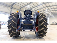 Fordson major oldtimer tractor - afbeelding 8 van  18