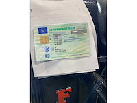 Fordson major oldtimer tractor - afbeelding 10 van  18