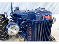 Fordson major oldtimer tractor
