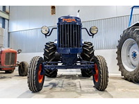 Fordson major oldtimer tractor - afbeelding 12 van  18