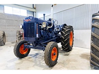 Fordson major oldtimer tractor - afbeelding 13 van  18
