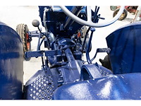 Fordson major oldtimer tractor - afbeelding 16 van  18