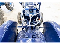 Fordson major oldtimer tractor - afbeelding 17 van  18