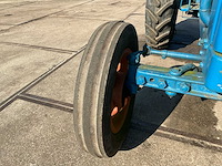 Fordson major oldtimer tractor - afbeelding 2 van  12